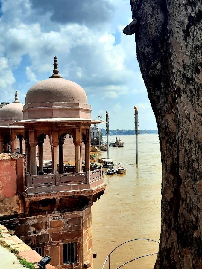 Anand Kanan Varanasi Ngoại thất bức ảnh
