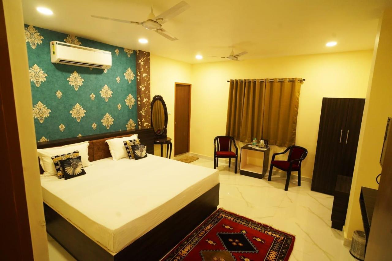 Anand Kanan Varanasi Ngoại thất bức ảnh